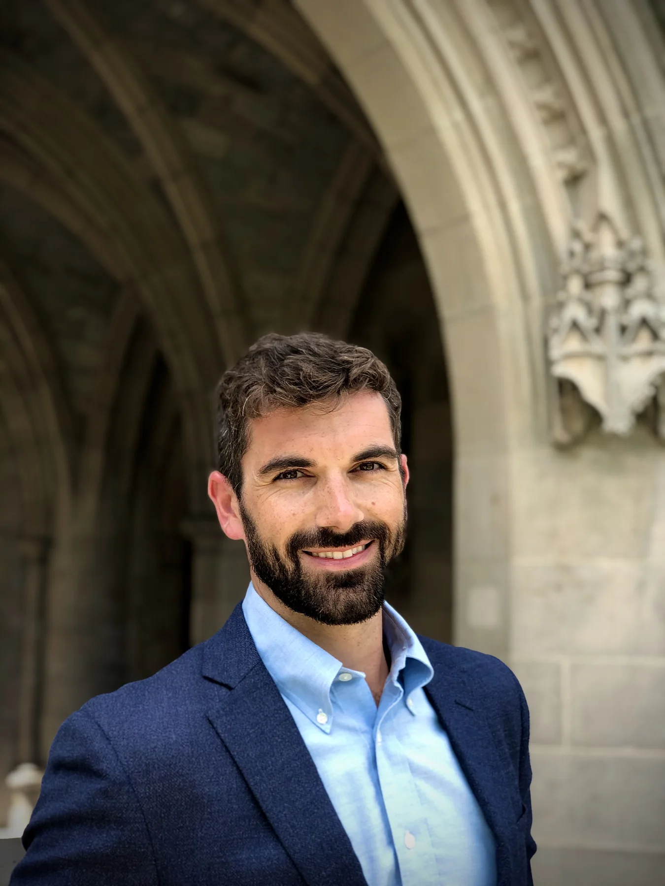 Attorney Sam Laurencelle